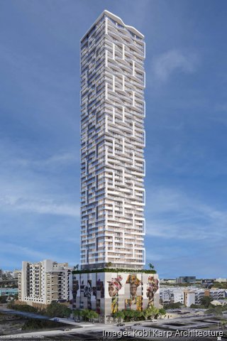 Alan Omsky led firm proposes Live Local Act apartment tower ...