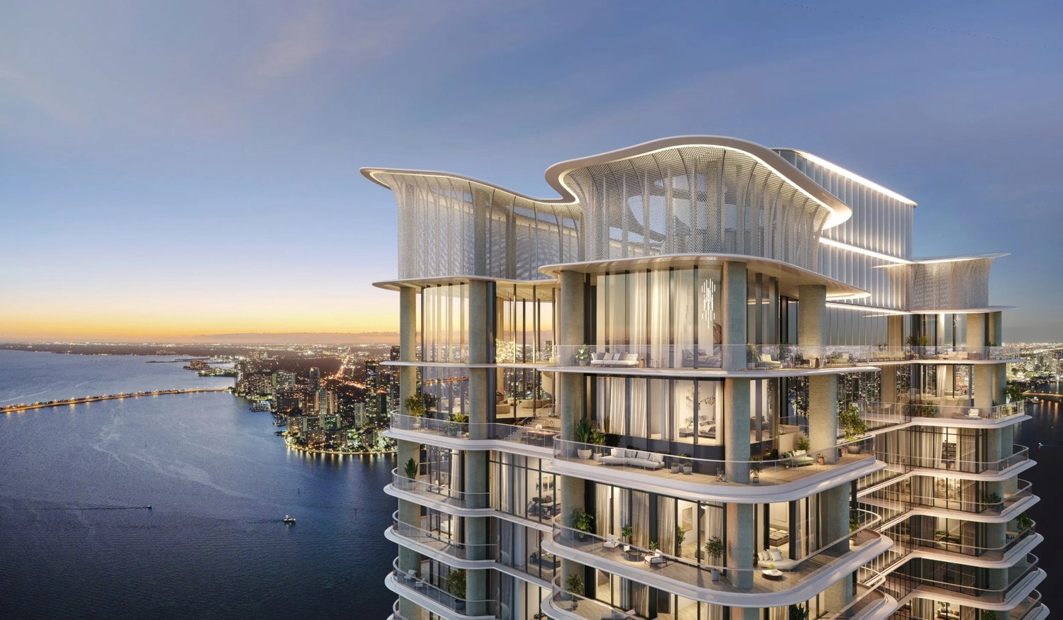 Swire Properties' The Residences at Mandarin Oriental, Miami ...