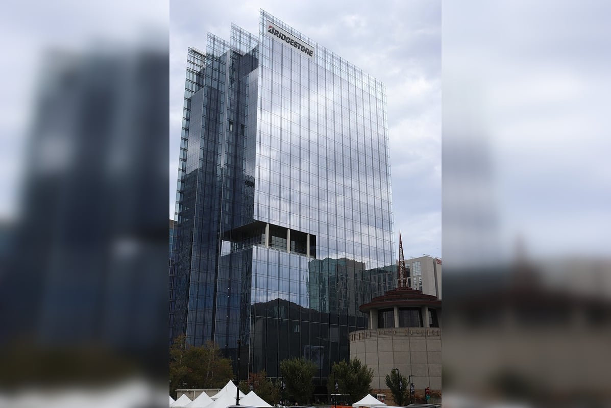 Highwoods Sells Bridgestone Tower in Nashville for $255M