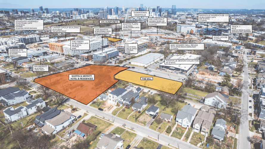 Details unfold for planned Wedgewood-Houston project | Development ...