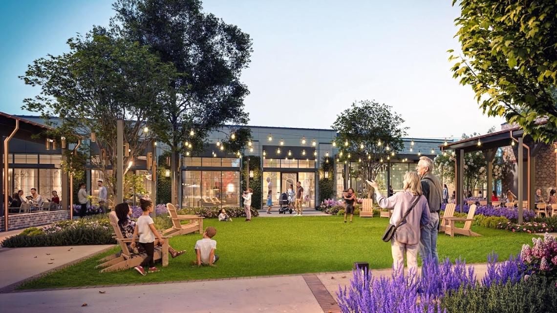 Fresh visuals: Roswell's 'once-in-a-generation' project advances | Urbanize Atlanta