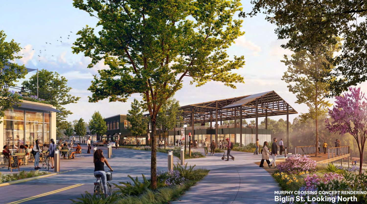 Atlanta Beltline revamps Murphy Crossing vision, lays ...