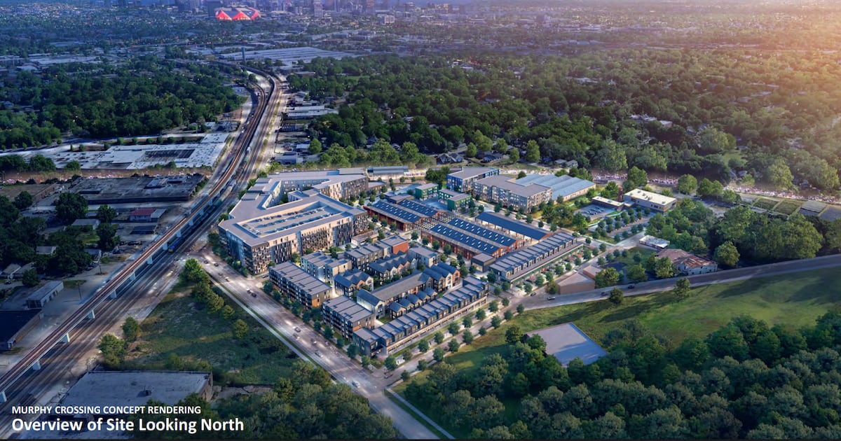 Atlanta Beltline revamps Murphy Crossing vision, lays ...
