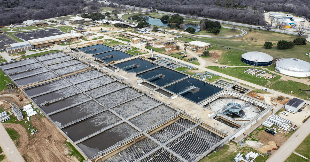 Wastewater plant to get $1B upgrade | Urbanize Austin