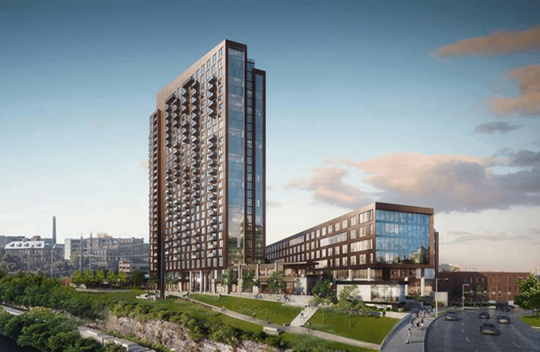 Starbucks Signs 250,000 SF Lease At Peabody Union In South Bank ...