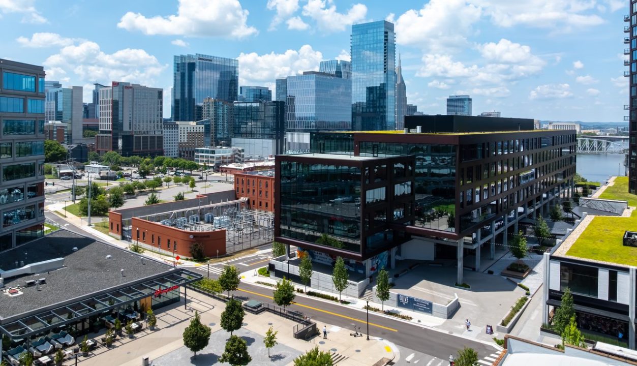 Starbucks to open corporate office in downtown Nashville