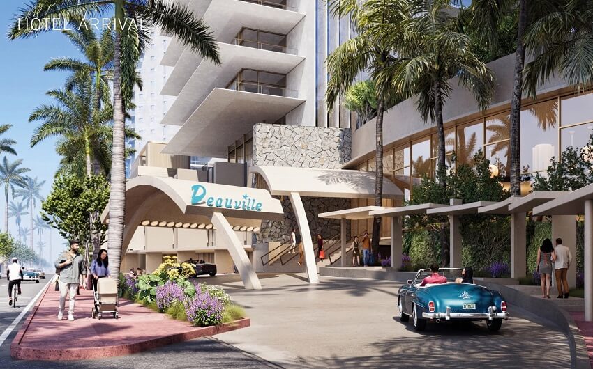 Deauville Miami Beach By Terra Group In Historic North Beach