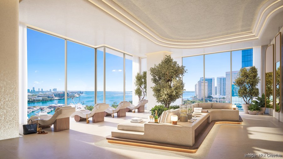 PMG, Ennismore launch sales of Delano condo in Miami - South ...
