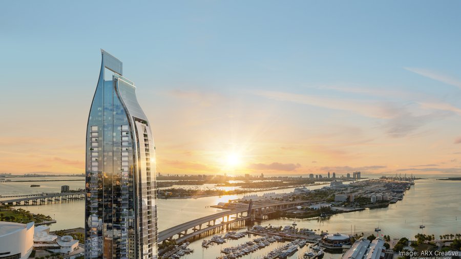 PMG, Ennismore launch sales of Delano condo in Miami - South ...