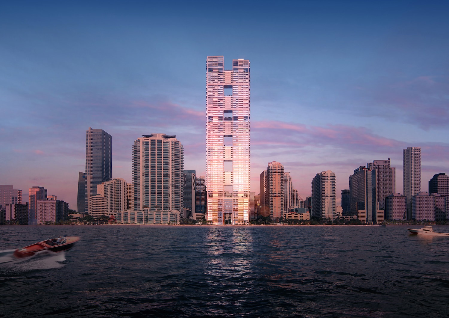 Citadel Revealed As Buyer Of 2.5-Acre Development Site At 1201 Brickell Bay Drive In Miami - Florida YIMBY