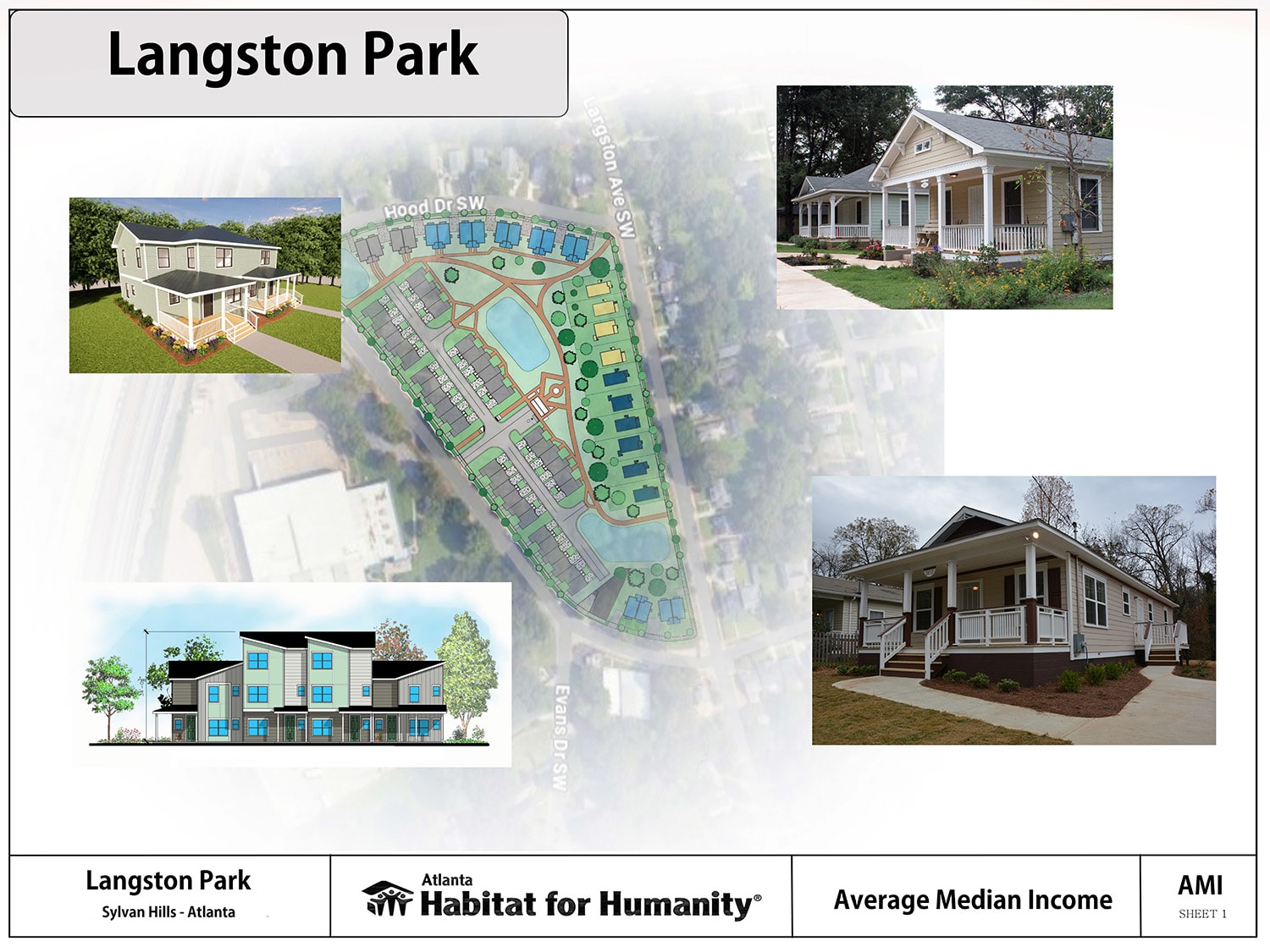 Langston Park: A New Chapter in Affordable Homeownership | Atlanta Habitat For Humanity