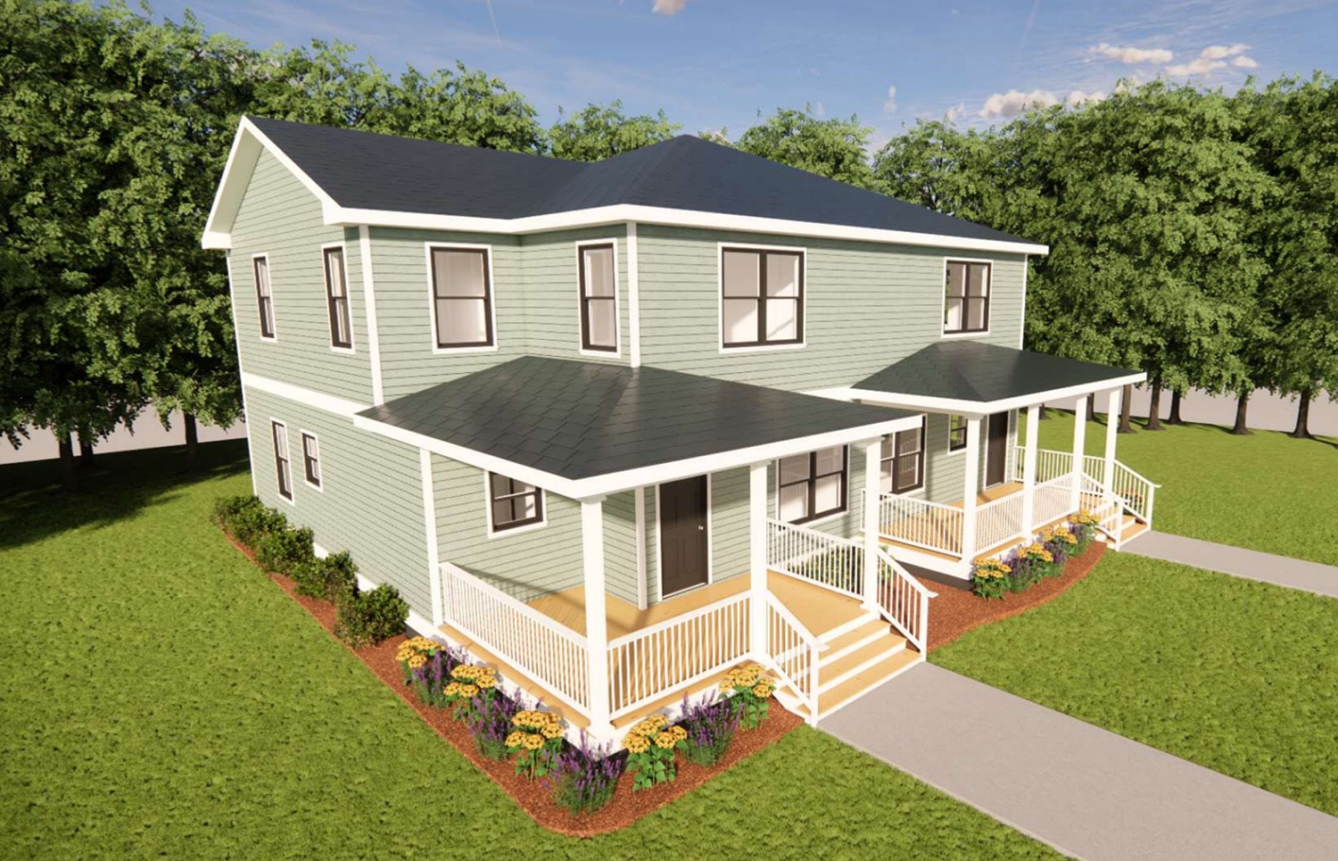 Langston Park: A New Chapter in Affordable Homeownership | Atlanta Habitat For Humanity