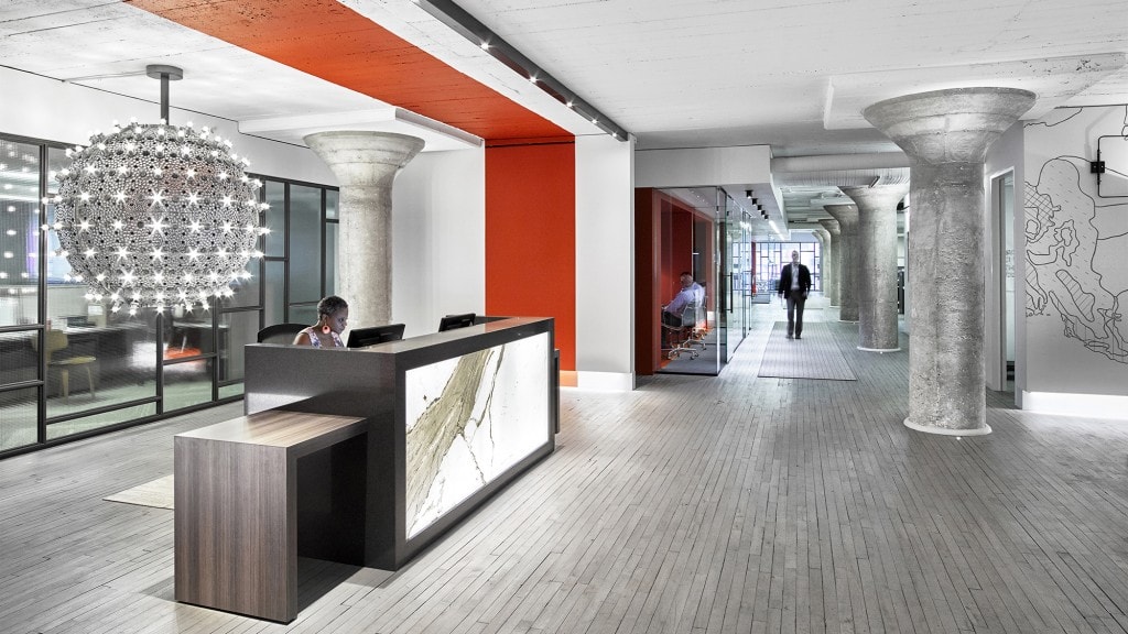 Jamestown Properties at Ponce City Market | Gensler