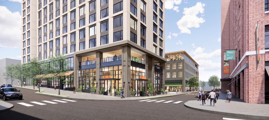 Ponce City Market's 'next chapter' reveals fresh renderings ...