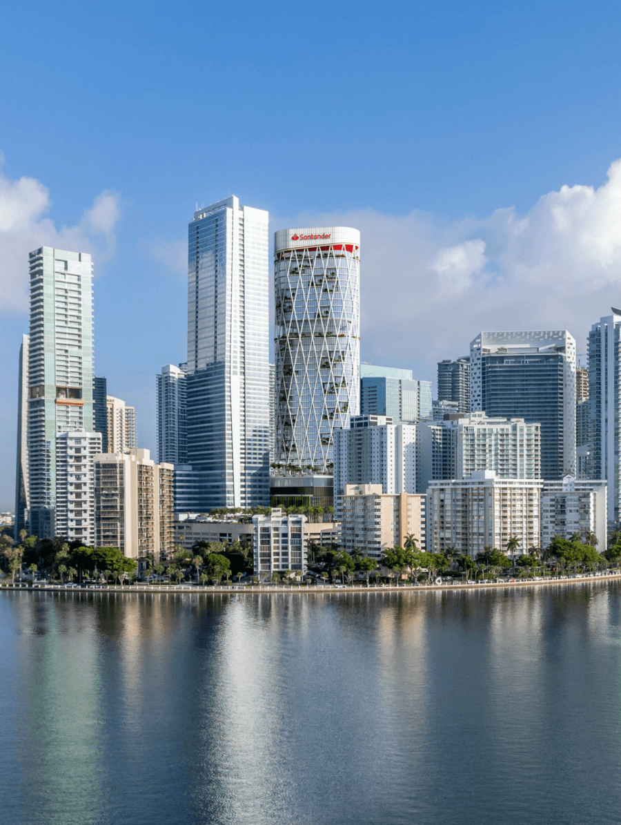 1401 Brickell officially under construction for… | Handel Architects