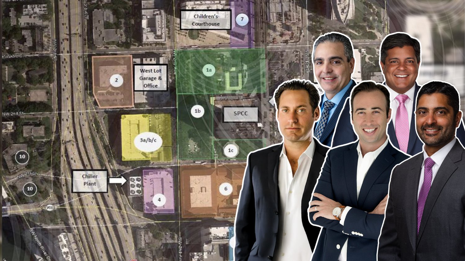 The $10B Project Plan by Related Urban, 13th Floor Investments and ...