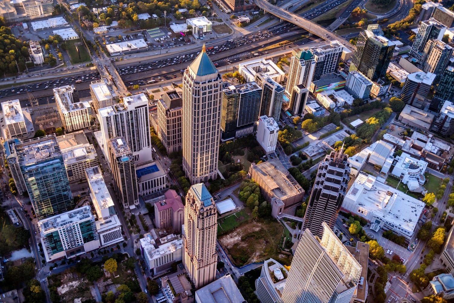 Midtown Alliance picks design firm to create 'landmark' 4-acre ...