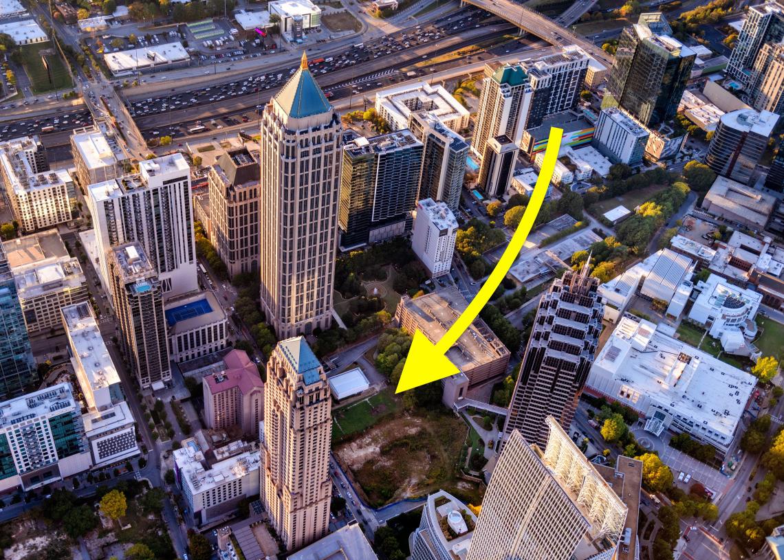 Landmark park project in heart of Midtown takes key step ...