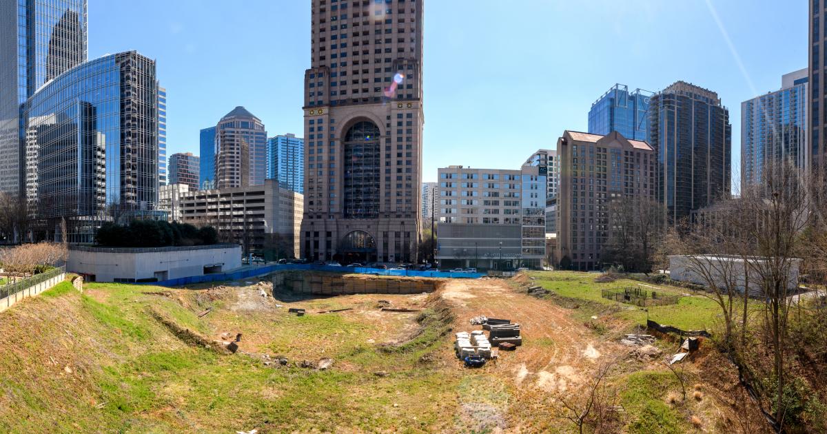 Midtown announces permanent park for failed mega-project ...