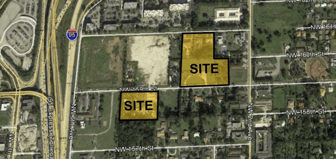 Resia Proposes 220-Unit 'Golden Glades II' for 290 N.W. 161st St ...