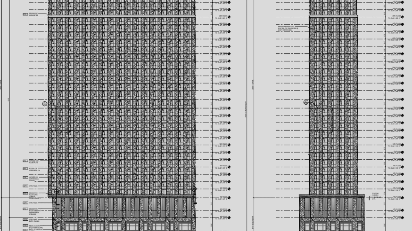 Another downtown Atlanta housing tower gears up for launch | Urbanize Atlanta