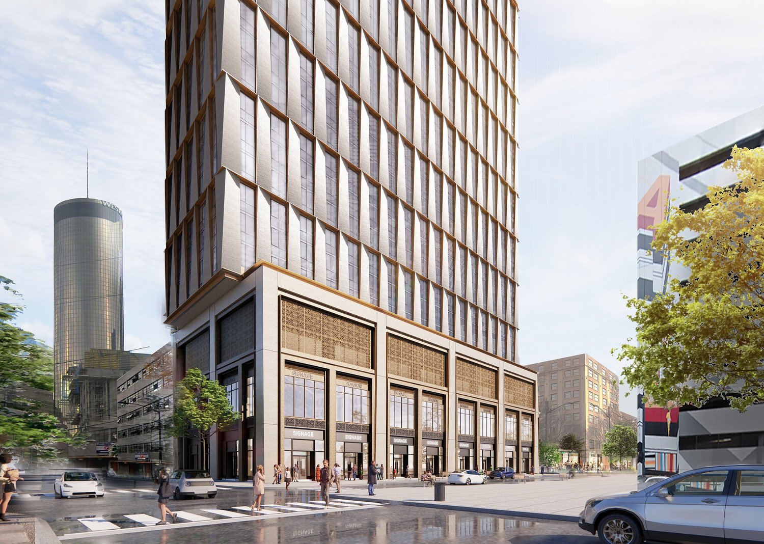 98 Cone | DESIGN — S9Architecture