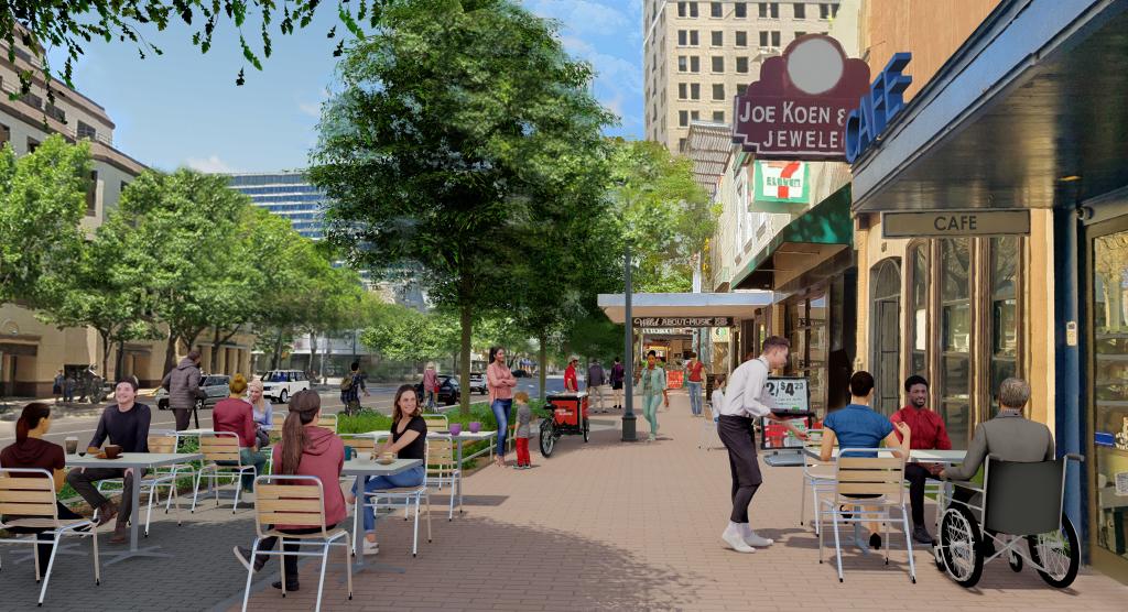 Phase 1 of Congress Avenue revamp slated to begin early 2026 ...