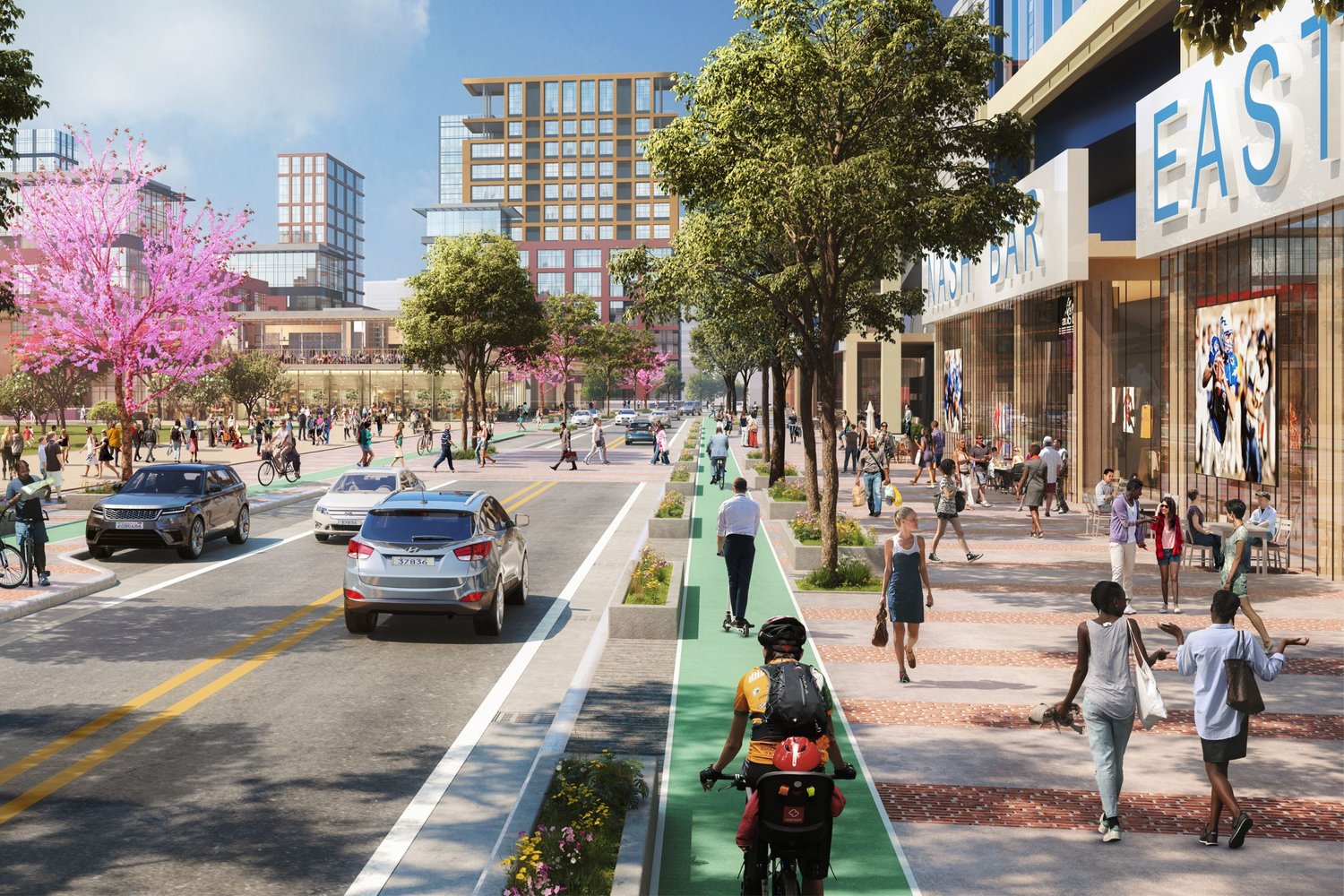 Nashville East Bank: A Case Study - Perkins Eastman