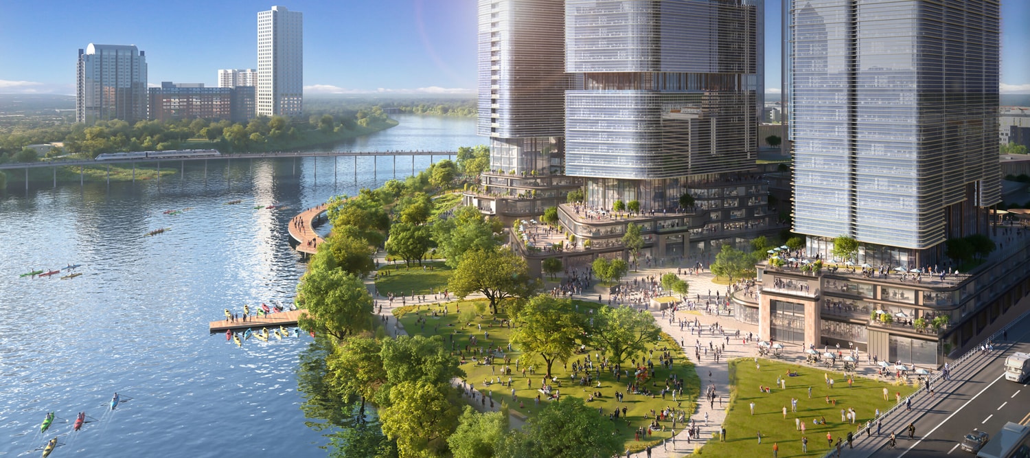 305 South Congress | Featured Projects | Endeavor Real Estate Group