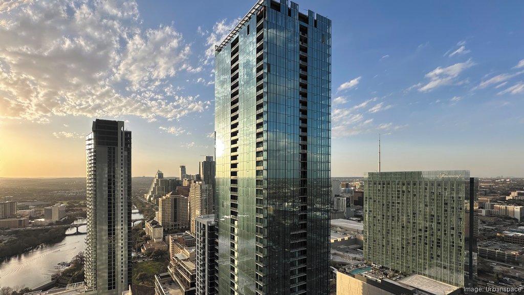 Project planned near Austin's Q2 Stadium, The Domain ...