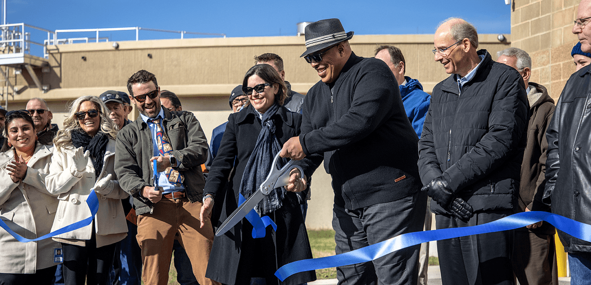 Austin's Newest Water Reservoir Enhances Reliability for the Future | AustinTexas.gov