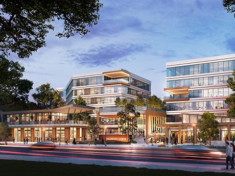 CP Group Unveils Plans for Mixed-Use Redevelopment of Piedmont ...