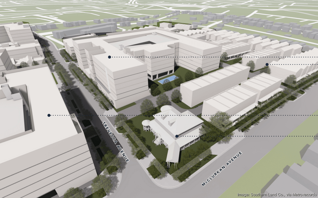 Southern Land Co. buys East Nashville sites for $10 million ...