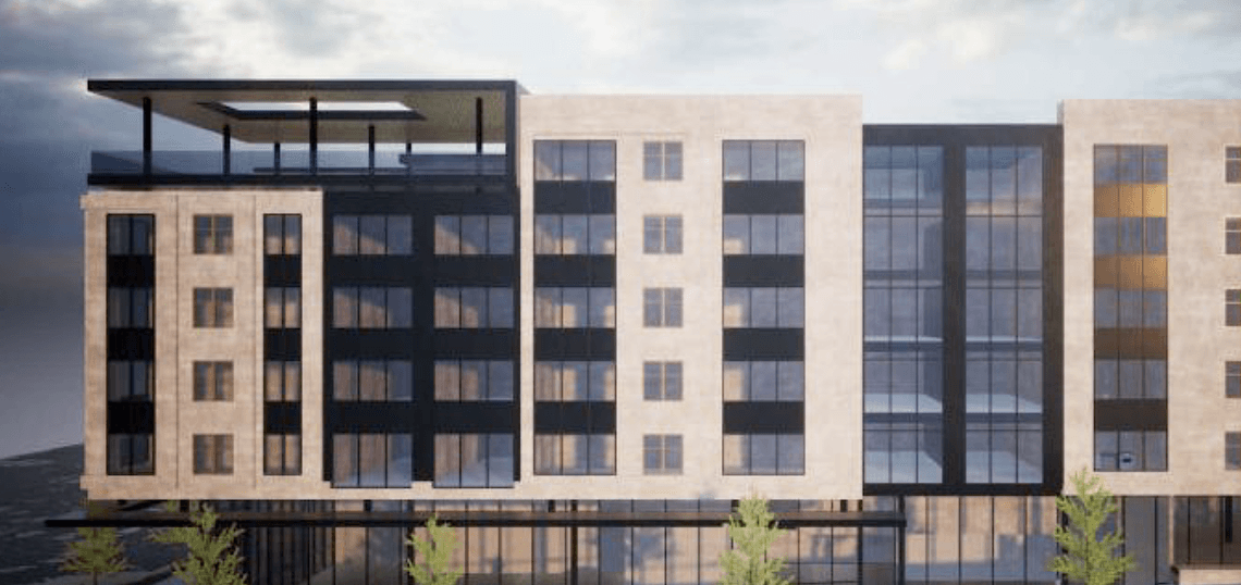 Near Underground Atlanta, 'transformative,' multi-building ...