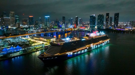 Carnival Corp. announces purchase of new HQ campus site