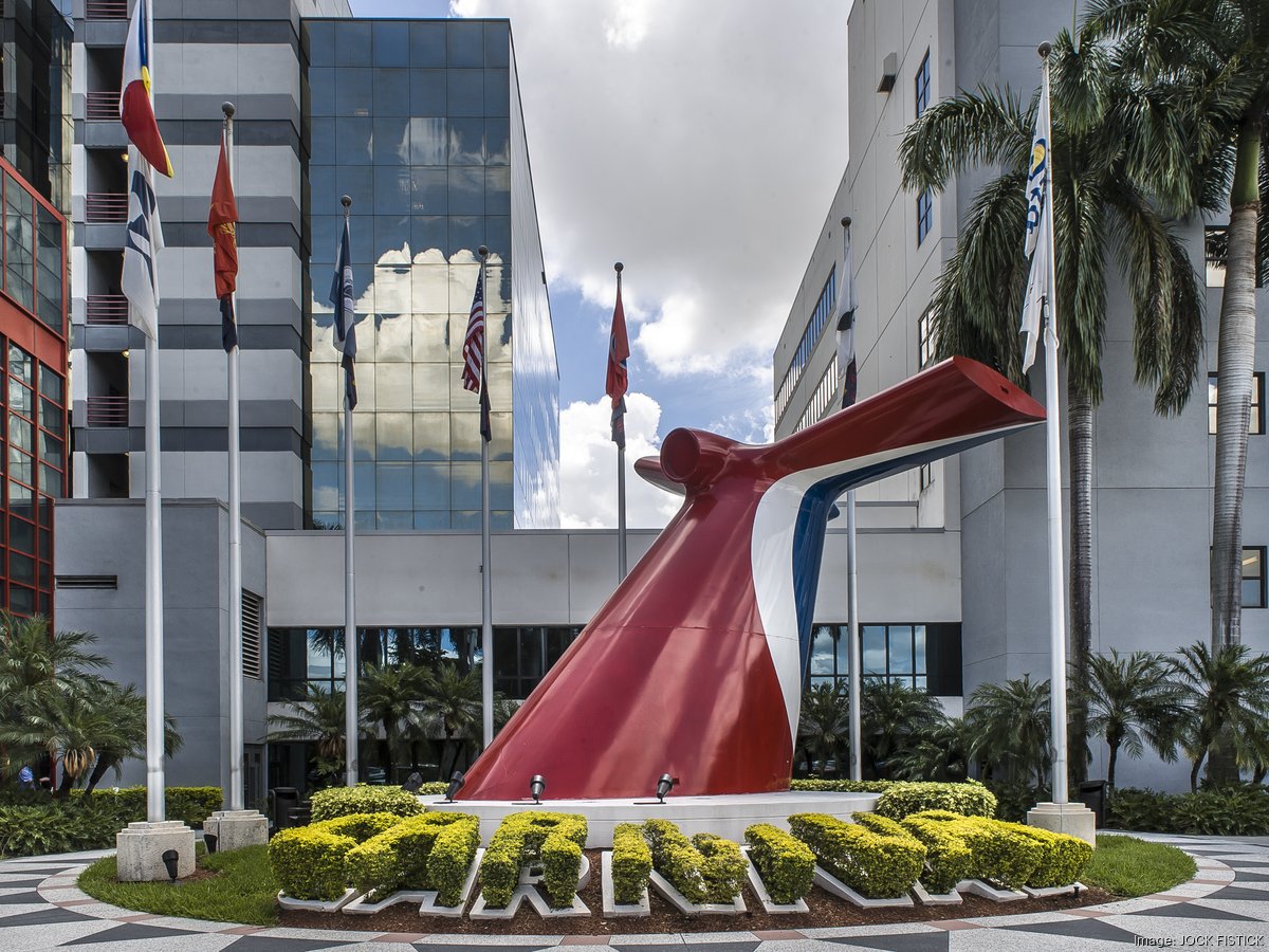 Carnival to open new headquarters campus in Miami - South Florida ...