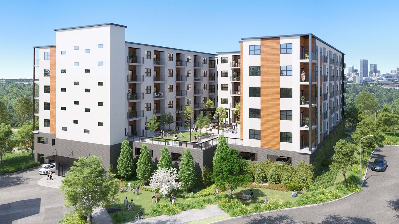 Atlanta Beltline exceeds affordable housing goals for 2024 - Axios Atlanta