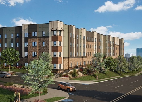 Legacy at Herndon Square