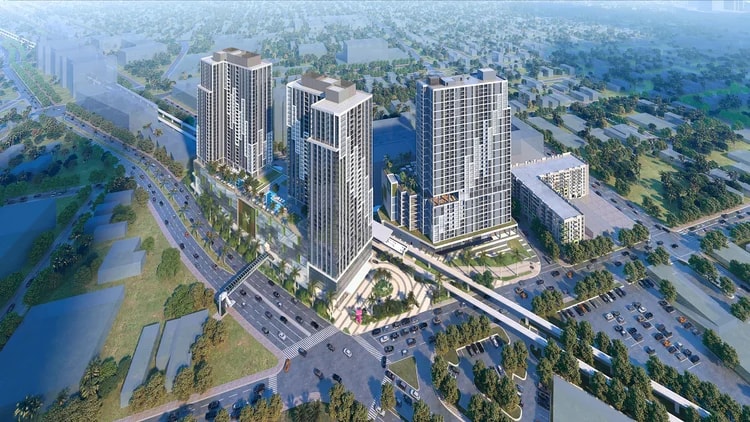 13th Floor Investments and Barings Break Ground on Final Phase of Miami's Link at Douglas Transit-Oriented Development with $134 Million Construction Loan — PROFILEmiami South Florida Real Estate and Lifestyle