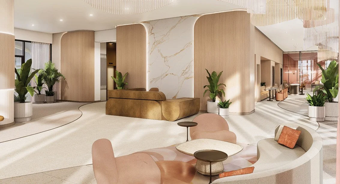 13th Floor Investments and Barings Break Ground on Final Phase of Miami's Link at Douglas Transit-Oriented Development with $134 Million Construction Loan — PROFILEmiami South Florida Real Estate and Lifestyle