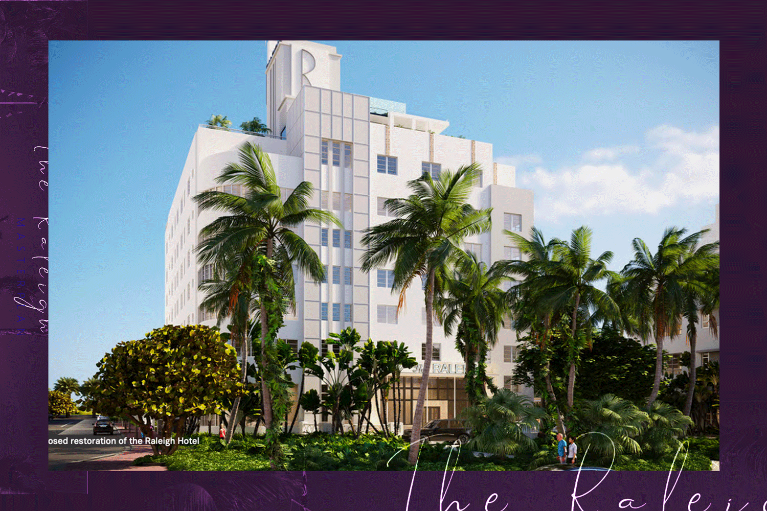 Miami Beach to Vote on Nahla Capital's Raleigh Size Boost