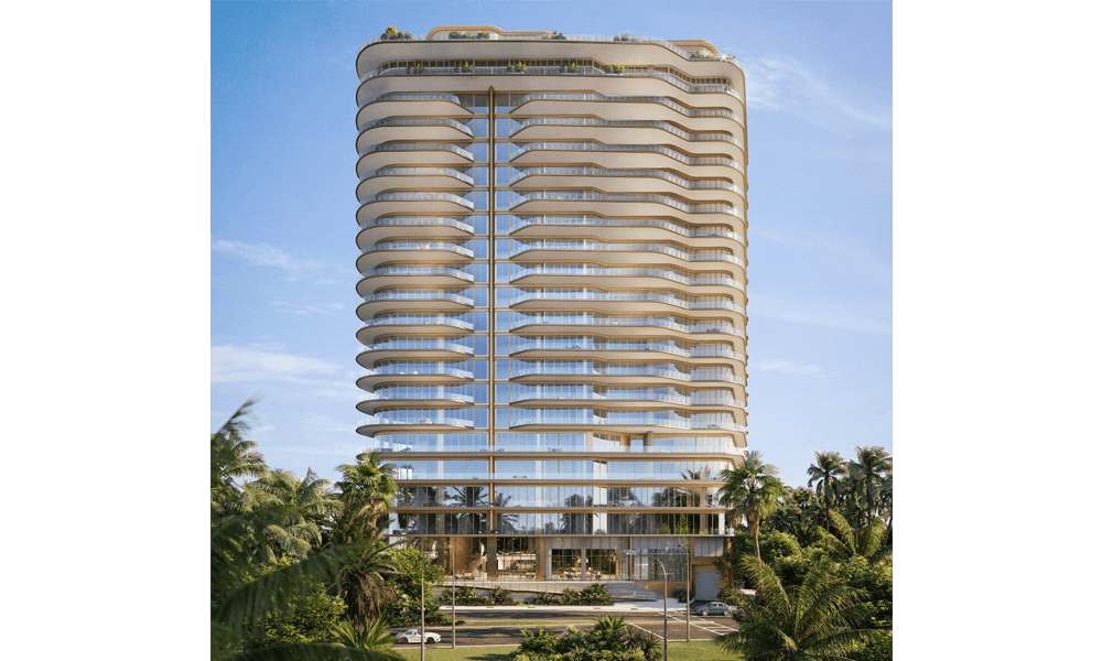 Four Seasons Residences Coconut Grove Miami | Pricing & Photos