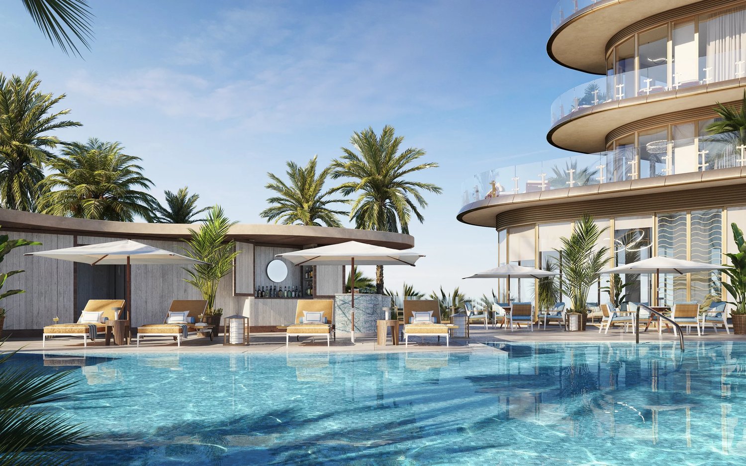 CMC Group and Fort Partners Break Ground On Four Seasons Private ...