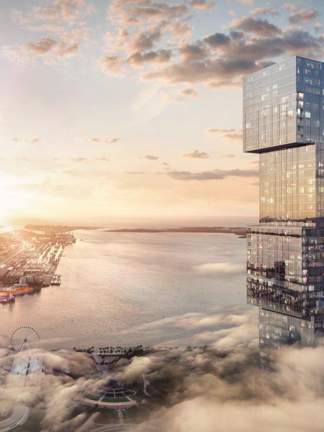 PMG Residential Partners with Bespoke Real Estate to Unveil the Sky Collection at Waldorf Astoria Residences Miami - The Real Deal