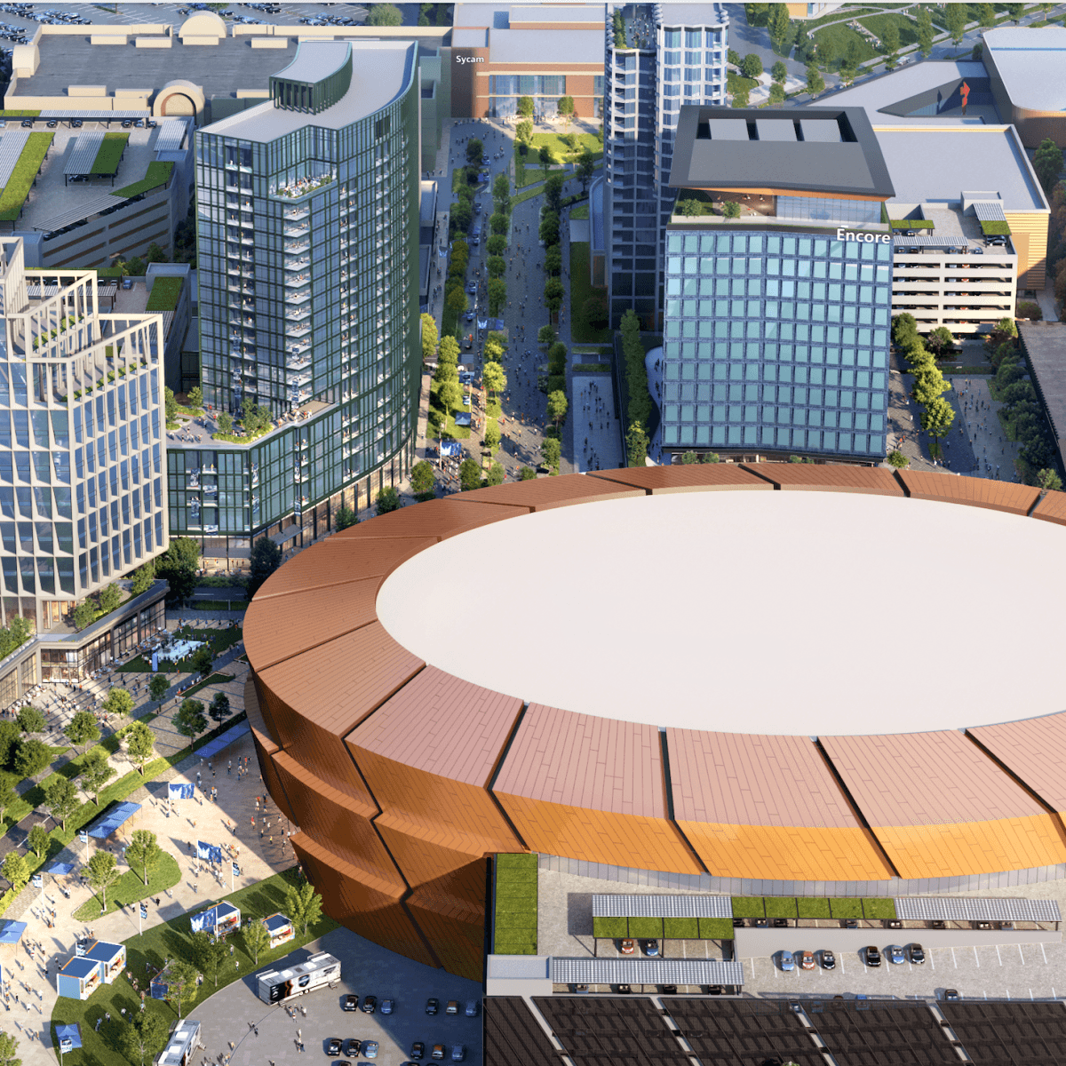 Vision emerges for Alpharetta mall redo, NHL stadium complex ...