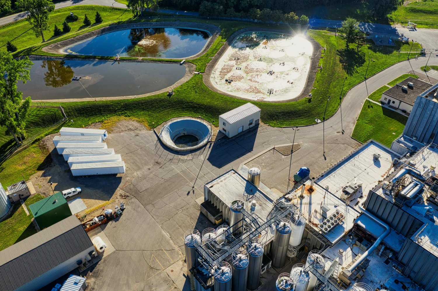 Blue Origin Targets Hutto for $650M Industrial Hub - CRE Daily