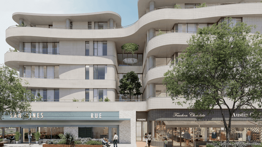 Dog's Head Mixed-Use Project Proposed Near Hwy 183 | Groundbreak Austin | Groundbreak