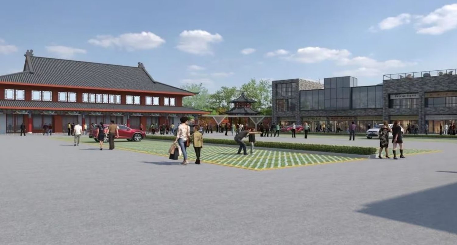 First-ever Chinatown planned for Nashville – AsAmNews