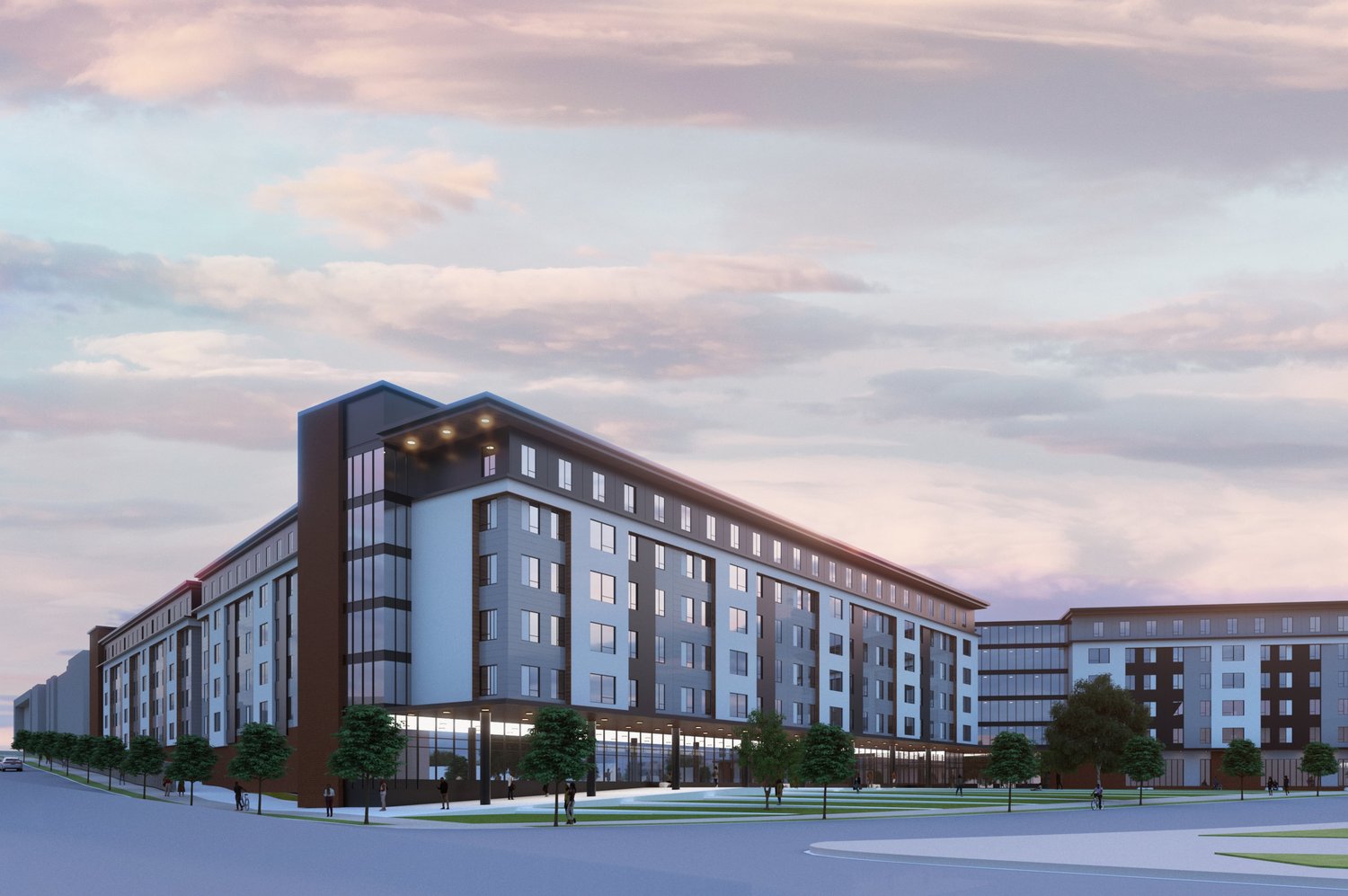 Atlanta's Piedmont Center office complex is about to enter a new era