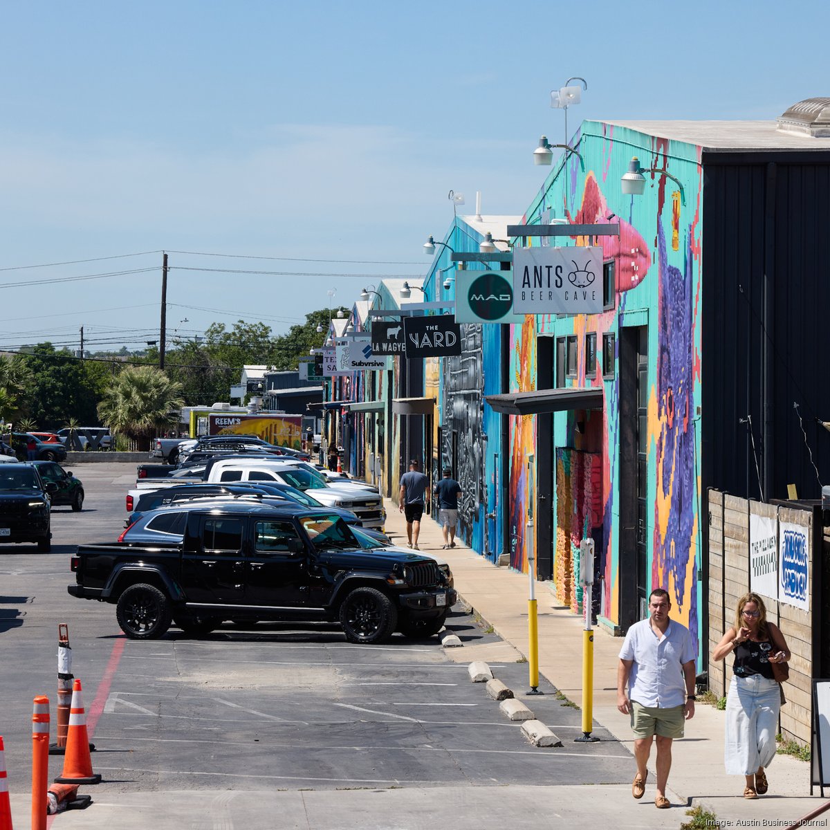St. Elmo mixed-use project approved in Austin off South Congress ...